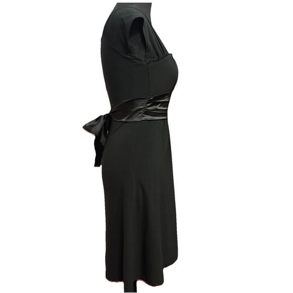 VTG Taboo Babydoll Dress Small Runs Smaller Y2K Whimsigoth Babydoll Stretchy - Picture 3 of 10